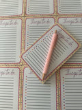 Things to do List-Stars