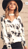 Tie Dye Top