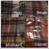 Blanket Scarves