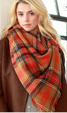 Blanket Scarves