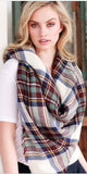 Blanket Scarves