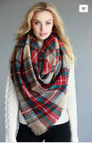 Blanket Scarves